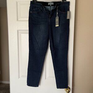 NWT Wit & Wisdom "Ab'Solution Skinny Jeans Sz 12
